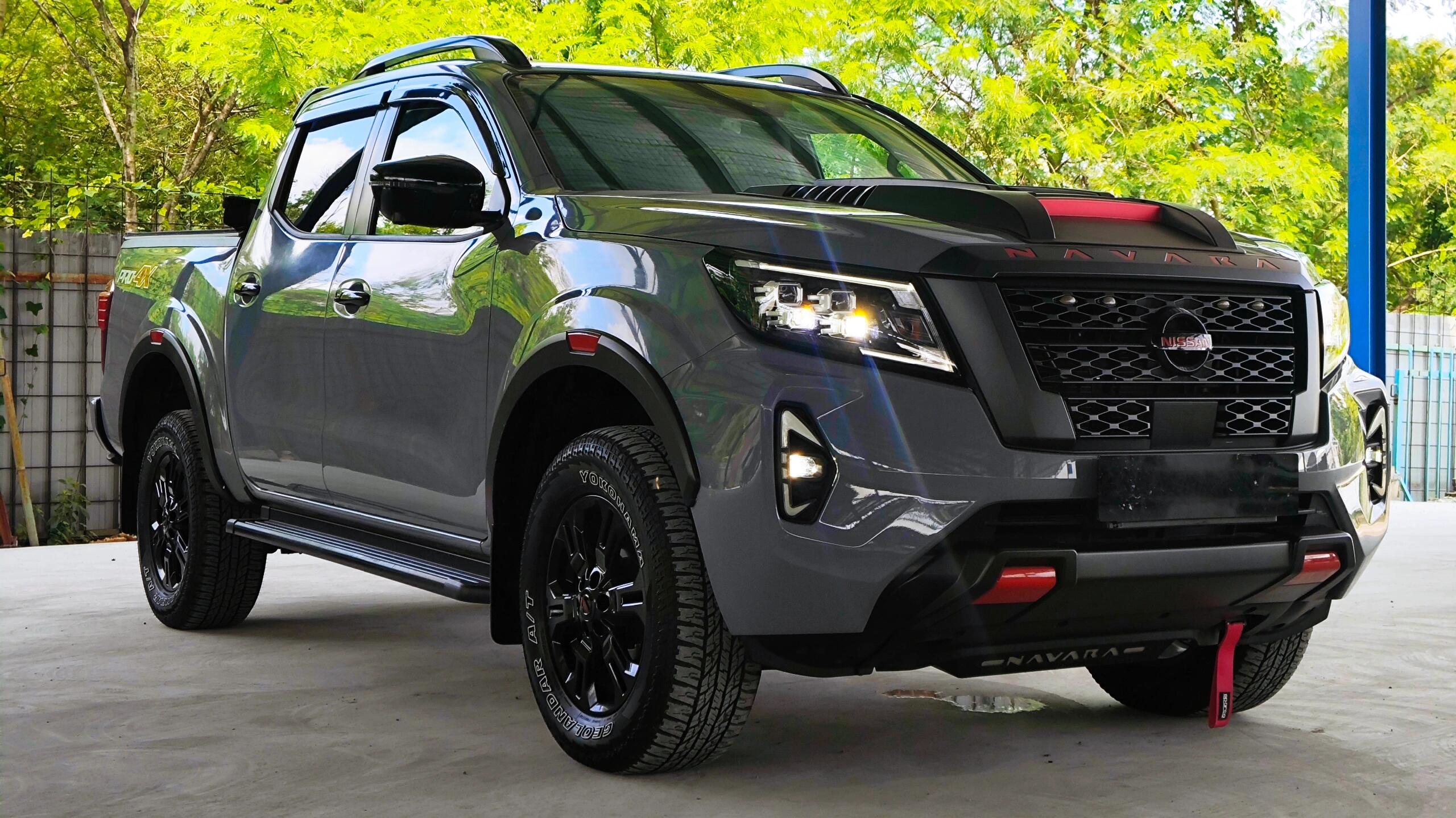 Nissan Navara Pro-4X